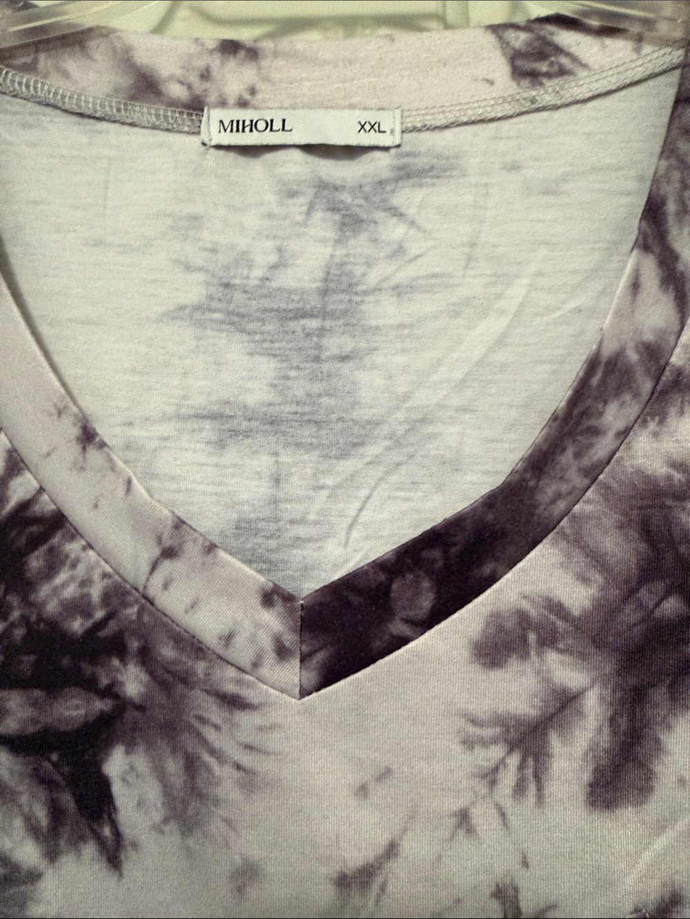 Cotton T-shirt XXL - Picture 2 of 4